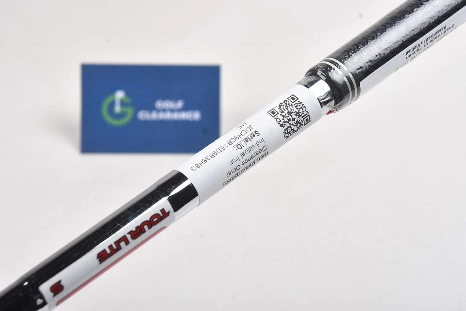 Cleveland Launcher XL #7 Iron / Stiff Flex KBS Tour Lite Shaft / Std / Demo - Image 4 of 4