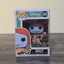 Funko Pop! Disney Sally The Nightmare Before Christmas Hot Topic 1243