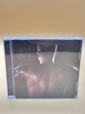 NAS Self-Titled Rap/Hip-Hop CD 2008, Def Jam