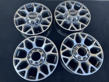 20 Ford F250 F350 F-250 F-350 Rims Wheels Factory Oem 10293 Platinium 20 Ford F250 F350 F-250 F-350 Rims Wheels Factory Oem 10293 Platinium