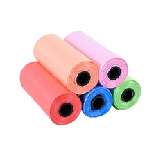 90 Count 1 Pack of 90 , Multi-color pink, Coral, Peach, Blue, Green