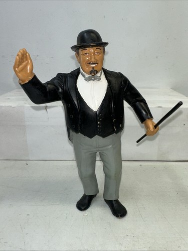 Mr. Fuji WWF LJN Wrestling Superstars Titan Sports...