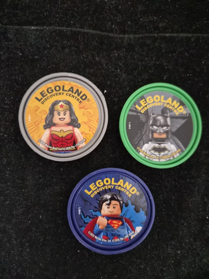 Pop Badges - Legoland  - Bild 1 von 2
