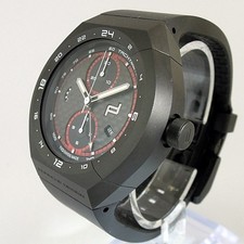 Porsche Design Monobloc Actuator 24H Chronotimer 6031 Titanium Automatic Watch 3