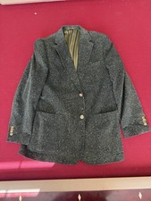 Kroon Tweed Men’s Blazer/Sports Coat In Incredible VTG Condition - Size 40R 35”