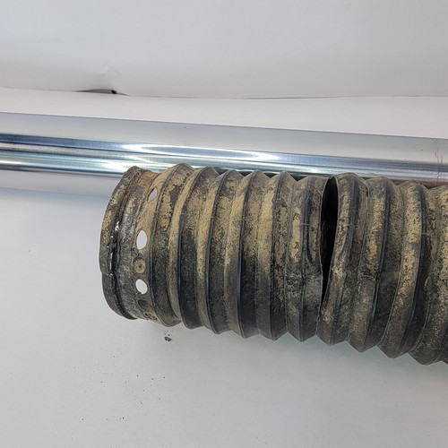 2001 1998-2002 KAWASAKI KDX 200 KDX 220 Front Forks Front Suspension Shocks OEM - Imagen 20 de 21