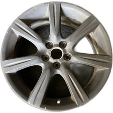 Subaru Impreza Original Wheel 17x7 2006-2007 Factory Oem Rim Alloy 68751