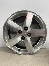 2005-2006 Chevrolet Cobalt Pursuit 16x6 Aluminum 5 Spoke Wheelrim Oem