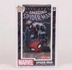 Funko Pop! Comic Book Cover with Case: Marvel - Spider-Man - Target (Exclusive)
