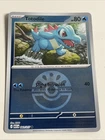 Totodile (Friend Ball) 041/217 Common Ascended Heroes Pokemon Reverse Holo NM