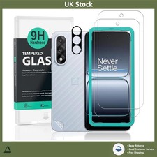 Tempered Glass Screen Protector for OnePlus Nord 5 5G 2-Pack