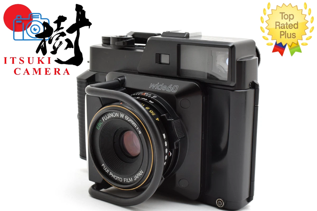 Fujifilm 6x4.5 cm Medium Format Film Cameras for sale | eBay