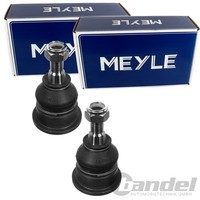 2X Meyle Traggelenke Unten Vorne Beidseitig Passend FÜR Renault Laguna Safrane