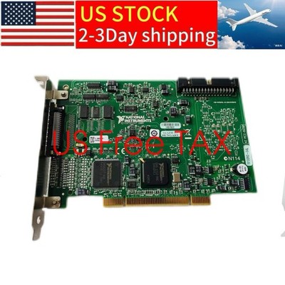 National Instruments NI PCI-6220 Multifunction DAQ Card