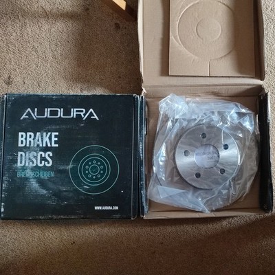 New  Mondeo Mk3 Rear Brake Disc x1 280mm Diameter-Make an offer