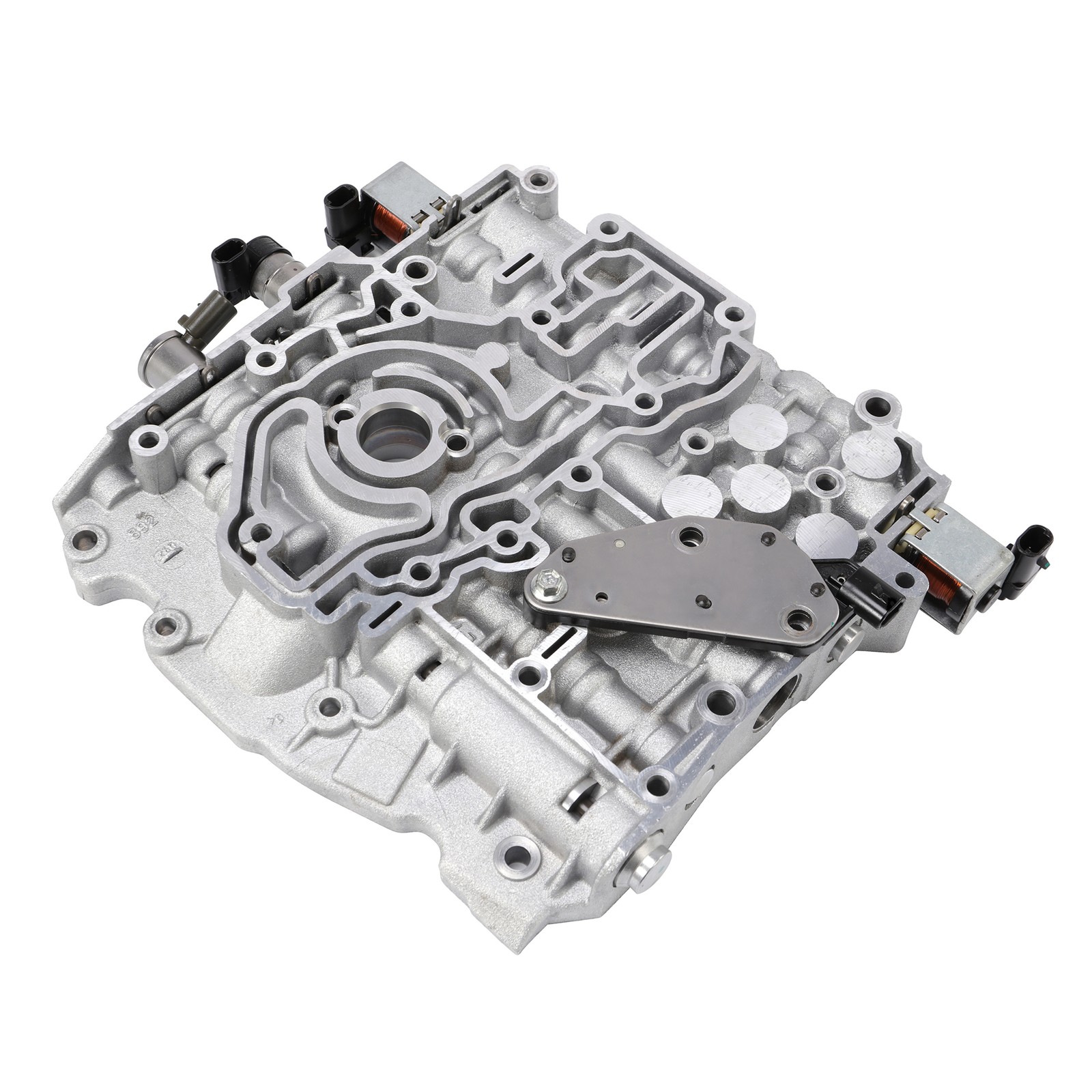 For GM Chevrolet Buick LaCrosse 4T65E Valve Body with Solenoids 2003-UP Tested