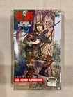 GI Joe US 82ND AIRBORNE Female 1998 Limited Edition 12" Action Figure Classic