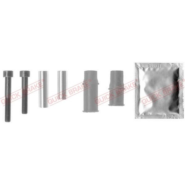 Quick Brake 113-1313X FüHrungshüLsensatz, Bremssattel-image