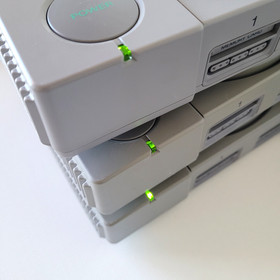 PlayStation 1 PS1 Console Large Lot Power Tested Only