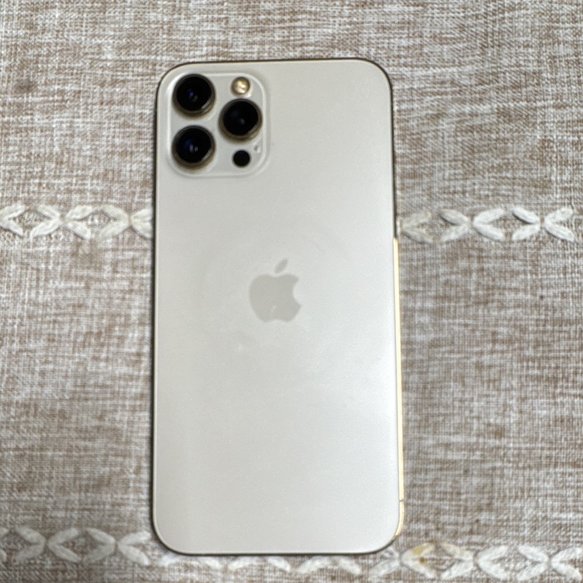 Apple iPhone 12 Pro Max 512GB Unlocked – 84% Battery – Good
