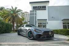 2020 Mercedes-Benz AMG GT R AMG GT R Coupe