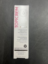 Topicrem MELA Anti-Dark Spot Unifying Day Cream SPF50 40ml/1.35oz Exp 08/2027