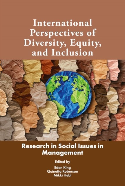 International Perspectives of Diversity, Equity, and Inclusion (Paperback Book)