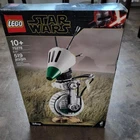 LEGO Star Wars: D-O (75278) Brand New Factory Sealed Retired Set Rare Droid