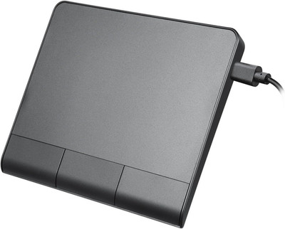 Perixx PERIPAD-506 Kabelgebundenes Usb-Touchpad, Große Bedienfläche, Multi-Touch