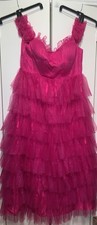 Suzhou Pink Wedding Dress Size 20 Fits 4XL/5XL