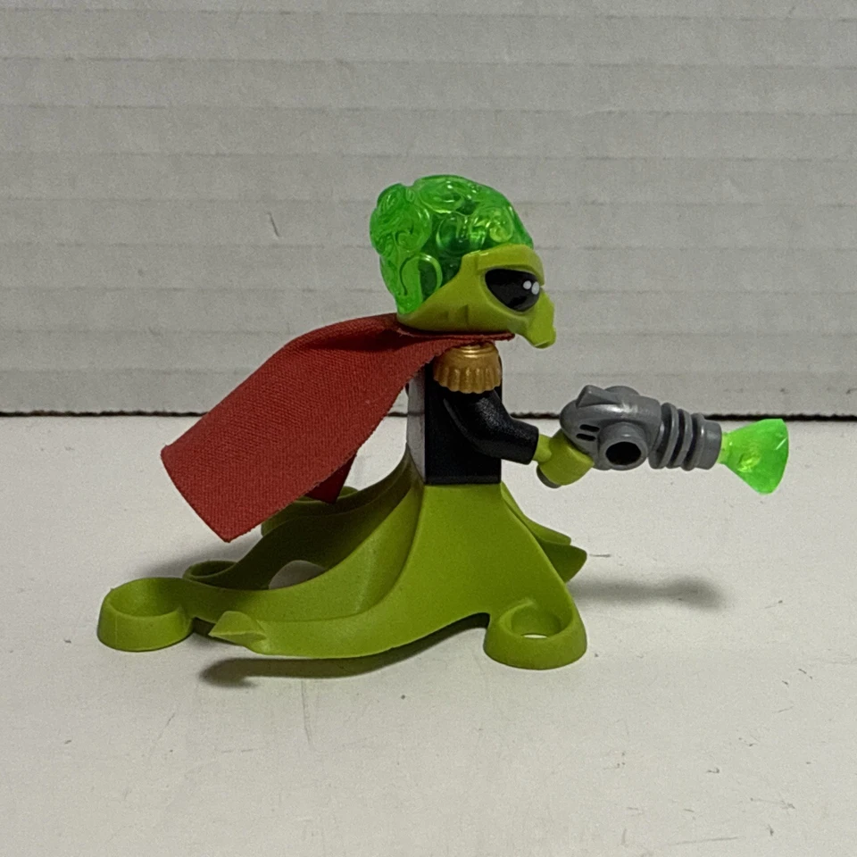 LEGO Space Alien Conquest Commander Minifigure ac011 from Set 7065 SEE PICS - Image 3 of 4