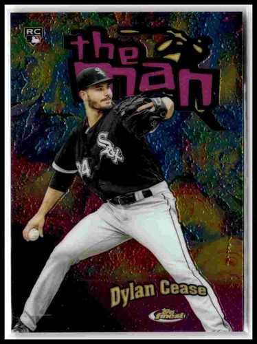 Dylan Cease #FTM-24 card