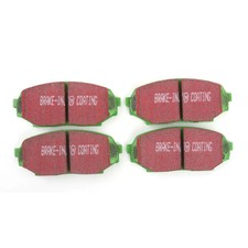 Ebc Dp61853 Greenstuff 6000 Front Pads For Jeep Gc Srtdodge Durango Srt D1405