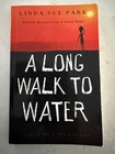 A Long Walk to Water by Linda Sue Park