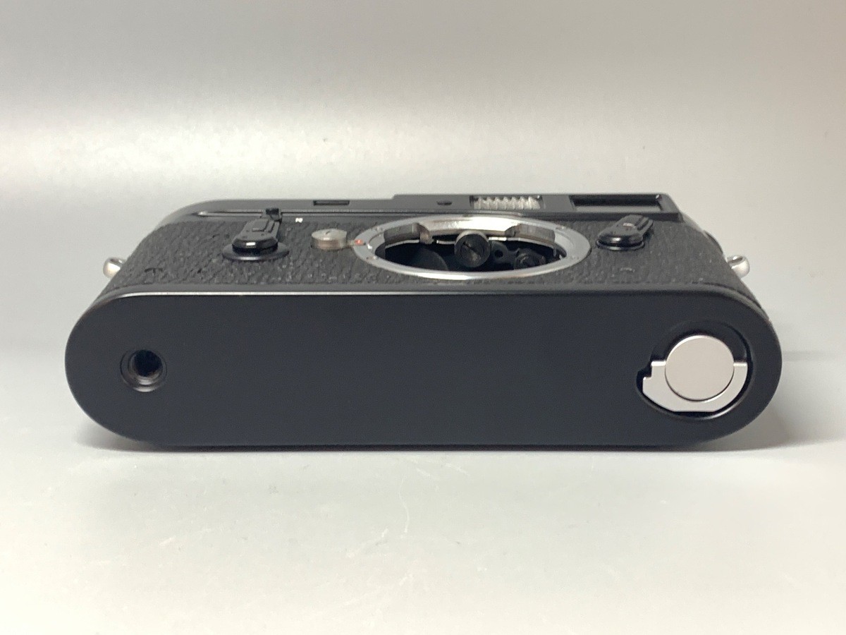 Leica Leica M4 Body Black Paint -Mint- 9344 | eBay