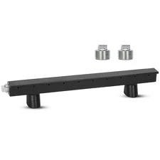 Upgrade Cast Iron Gas Log Lighter for Gas Fireplace Logs (Natural Gas Only), ...