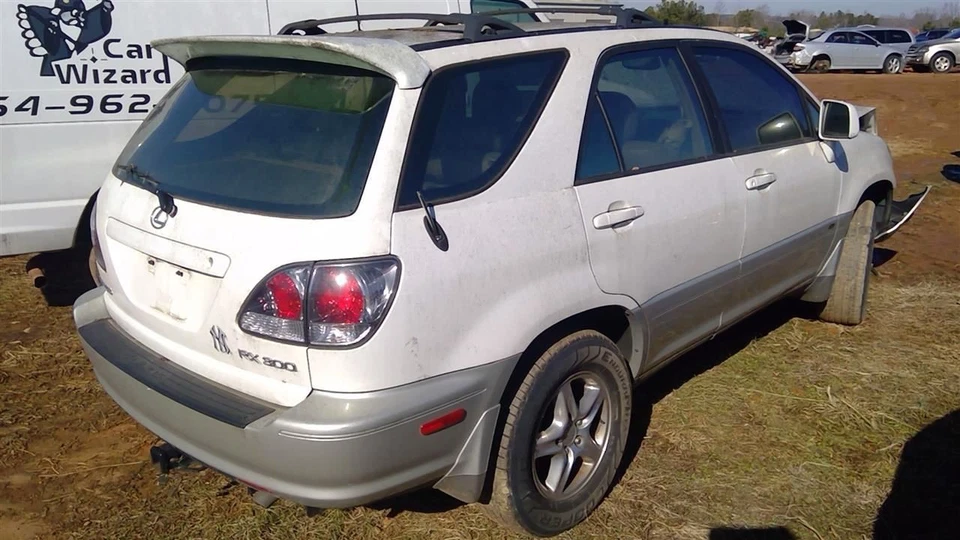 Wheel 16x6-1/2 Alloy With Chrome Fits 00-03 LEXUS RX300 221832 - Image 3 of 4