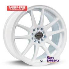 One 17 Inch Wheel Rim For 2004-2022 Honda Civic Rtx 081103 17x8 5x100114.3 Et35 One 17 Inch Wheel Rim For 2004-2022 Honda Civic Rtx 081103 17x8 5x100114.3 Et35