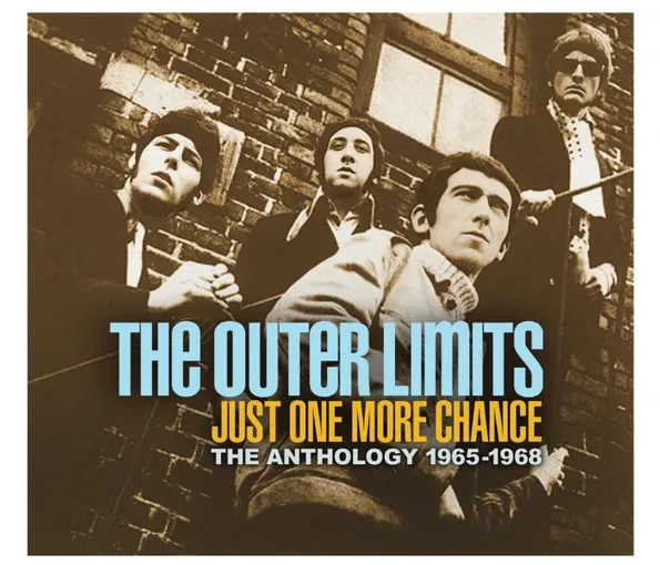 The Outer Limits: Just One More Chance Anthology 1965-1968, 2CD Digipack
