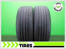 2 P22555r18 Used Tires Goodyear Eagle Ls2 8.532 Tread 2 P22555r18 Used Tires Goodyear Eagle Ls2 8.532 Tread