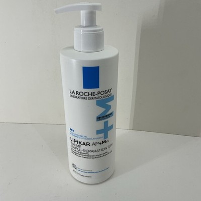 La Roche Posay LIPIKAR BAUME AP+m 400ml/ 13.5oz Exp 08/2028