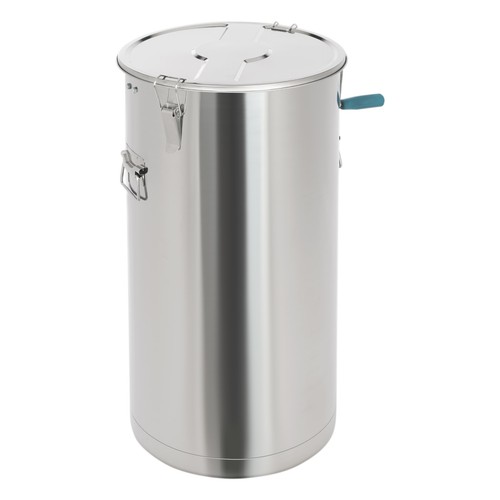 Honey Extractor Manual Honey Extractor Honey Spinner Drum Separator - Picture 16 of 18