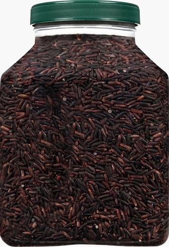 RiceSelect Premium Black Rice, Whole-Grain, Gluten-Free, Non-GMO, 22 Ounce - Imagen 11 de 12