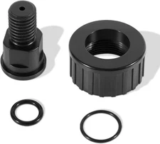R0552000 Tank Adapter w/Union O-Ring 4PC for Zodiac Jandy DEV CS DEL Pool Filter