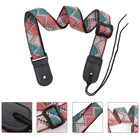 1 Set of Ukulele Shoulder Strap Ukulele Strap Tie Rope Simple Cardboard