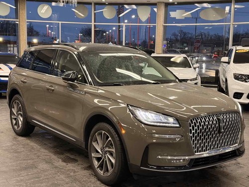 2025 Lincoln Corsair Premiere