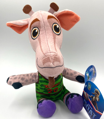 Goat Movie Plush Toy #20 LENNY WILLIAMSON 9 inch Tall New with tag