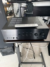 Yamaha A S500 Natural Sound Stereo Integrated Amplifier Phono Input