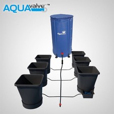 Autopot 1Pot XL Bewässerungsset 6x25L - Auto...