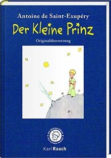 Der Kleine Prinz. Illustriert: Geschenkausgabe mit ... | Buch | Zustand sehr gut